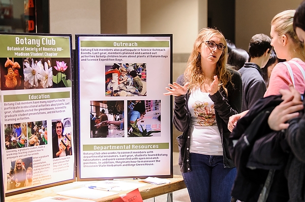 student fair photo