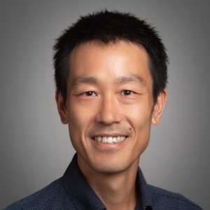 Hiroshi Maeda headshot