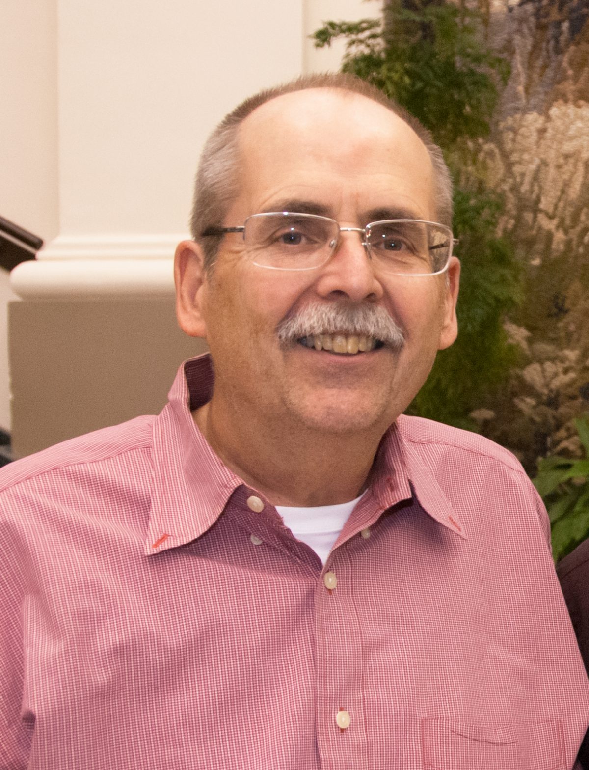 photo of Mark Wetter