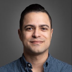 Marcos de Olivera headshot