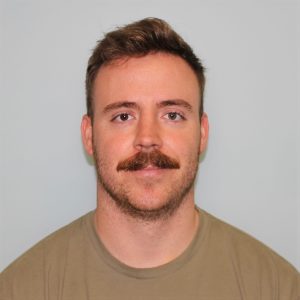 Christopher Krieg headshot