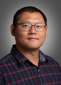 Dachaun "Frank" Wang headshot