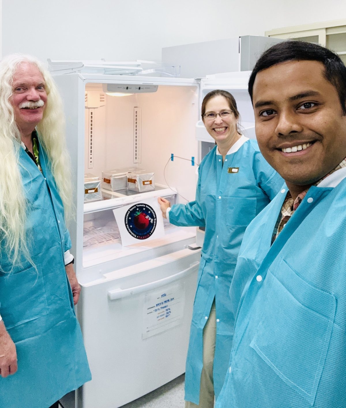 Gilroy lab members