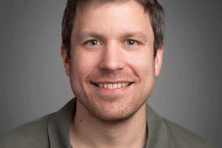 Jack Satterlee portrait