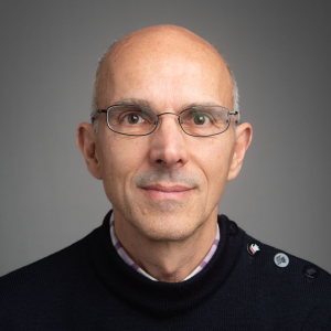 Moritz Meyer portrait
