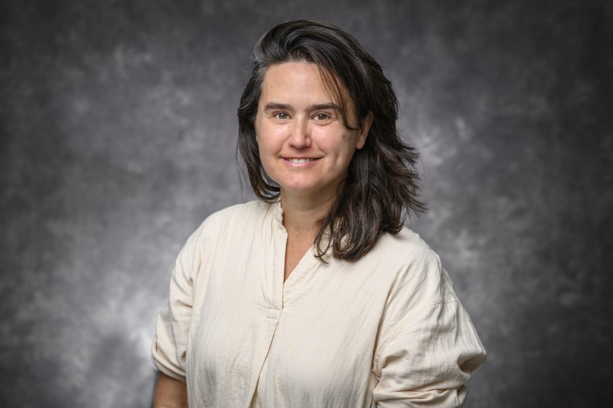Anne Pringle headshot